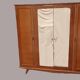 Armoire à glace vintage 50
