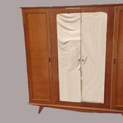 Armoire à glace vintage 50