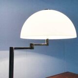 Table lamp model Schwenkomat from the mid-century space age by the SLZ team for Swisslamps International, 1960s.