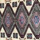 Carpet vintage pakistan done hand 126 X 188 CM