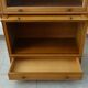 Meuble bibliothèque vitrine modulable MD années 60