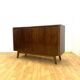 Mid-century cabinet by Bohumil Landsman for Jitona, Czech design, 1960s