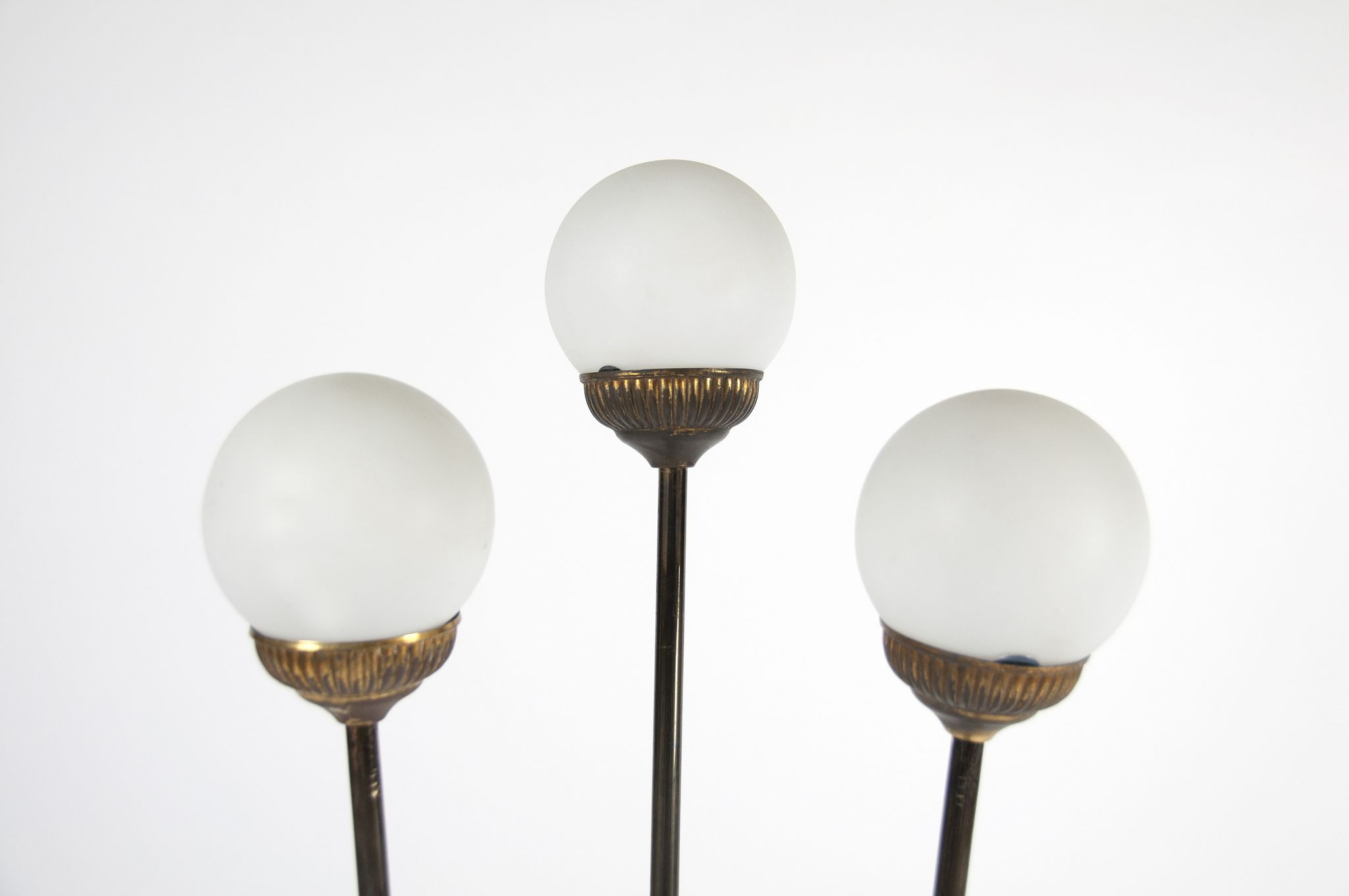 Lampadaire italien, années 1950