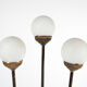 Lampadaire italien, années 1950