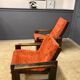 Vintage Yngve Ekström armchairs, set