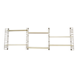 Gray tomado shelf
