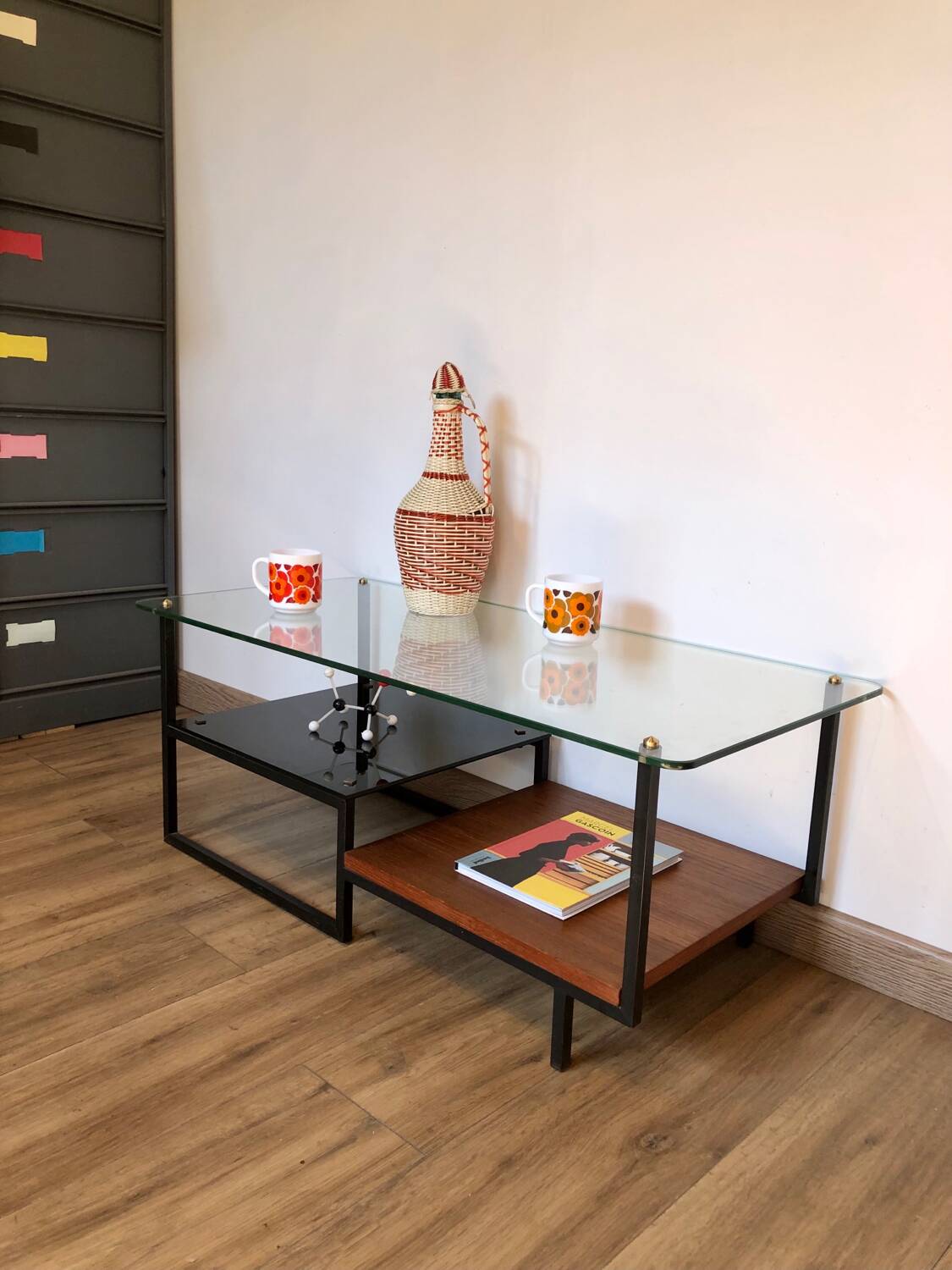 Meubles Georges Frydman coffee table
