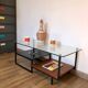 Meubles Georges Frydman coffee table