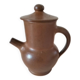 Cafetière en grès
