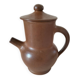 Cafetière en grès