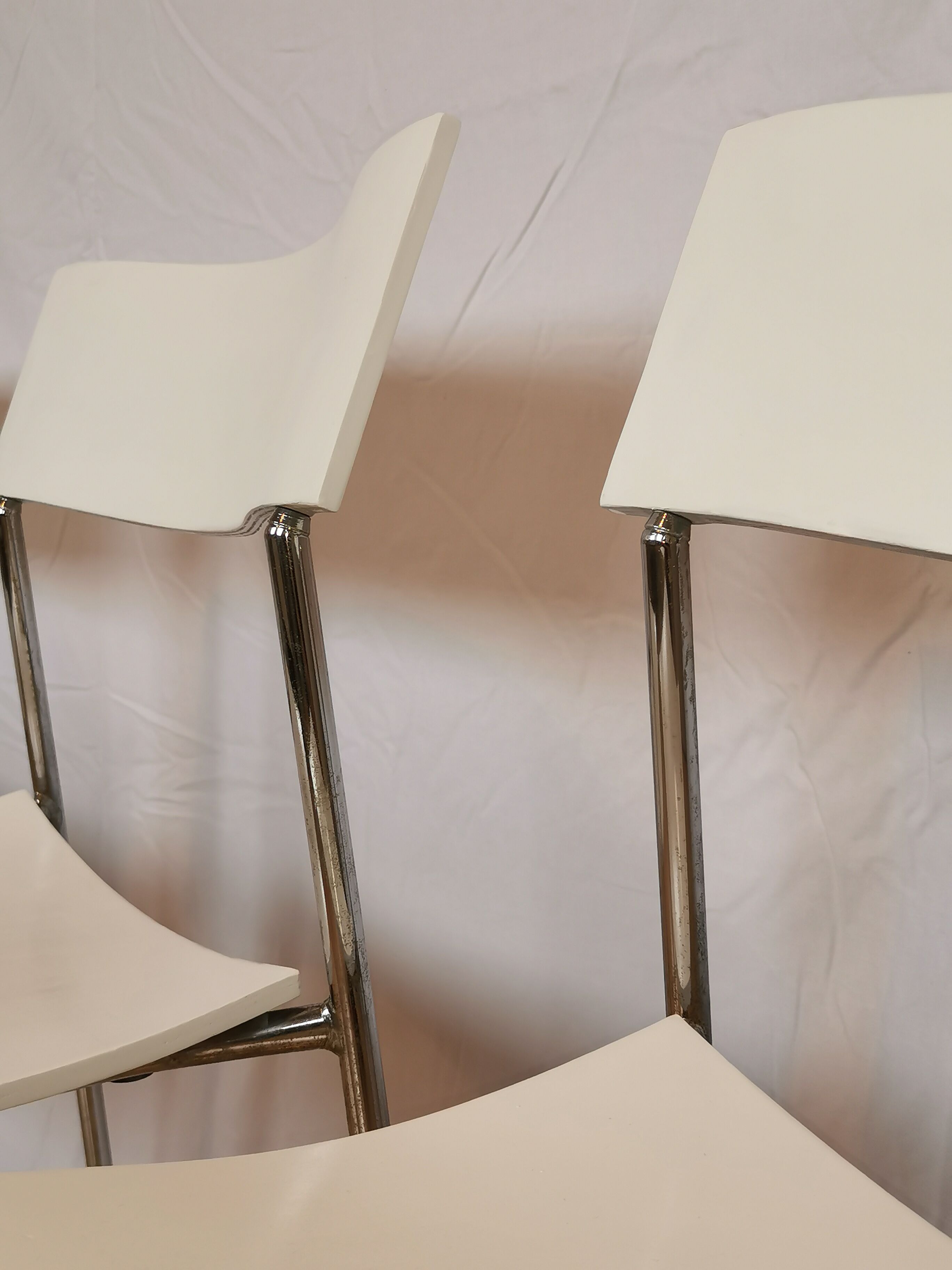 Trio of Chairs Campus, Lammhults, Sweden, 1990