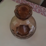 Art deco carafe
