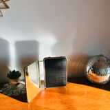 Triptych barber mirror
