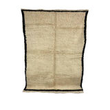 Handcrafted Moroccan Berber carpet 200 x 140 CM