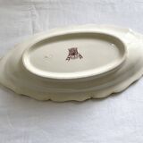 Gien earthenware dish