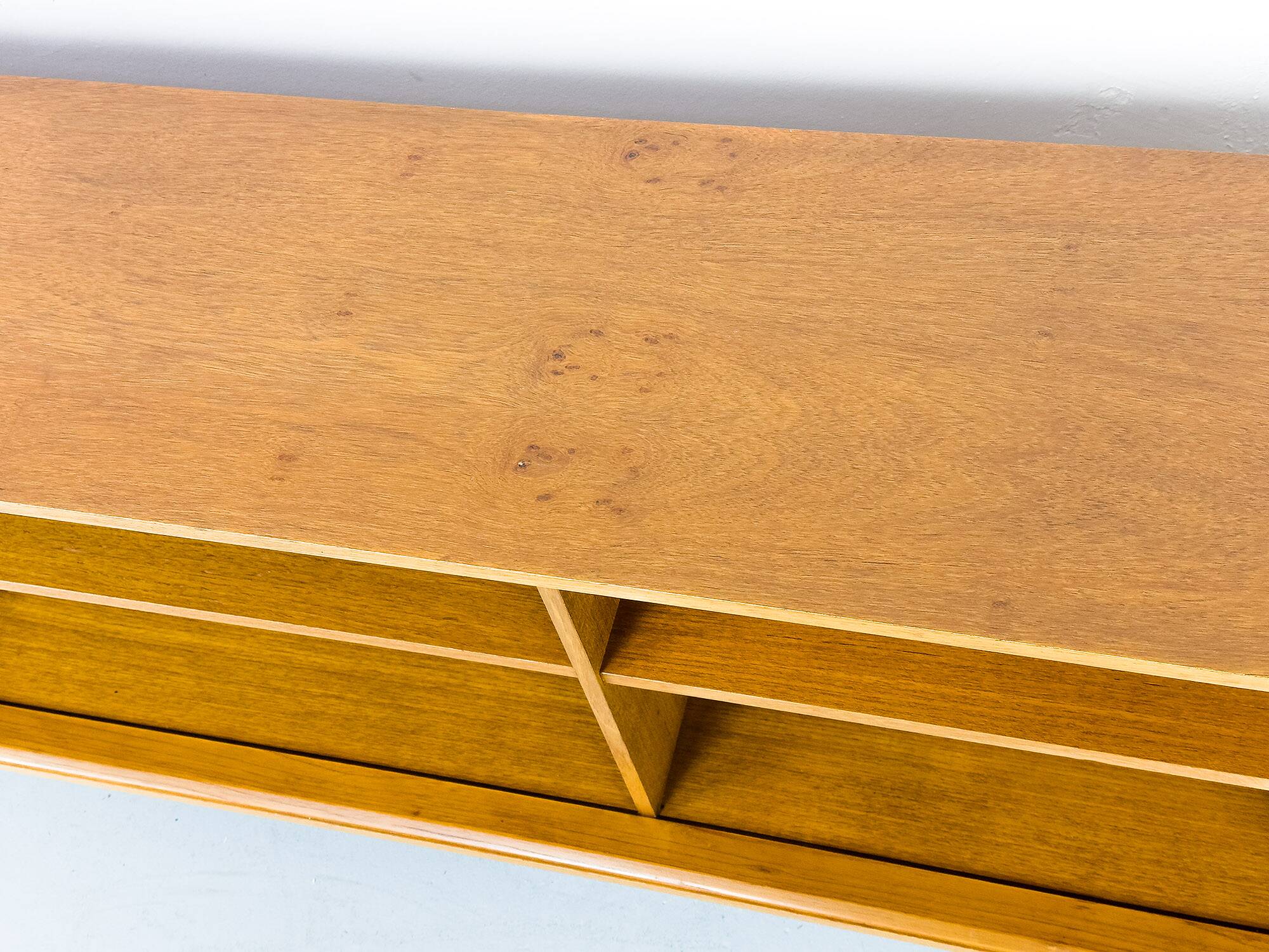 Mid-Century Teak Sideboard from Franzmeyer Möbel, 1971