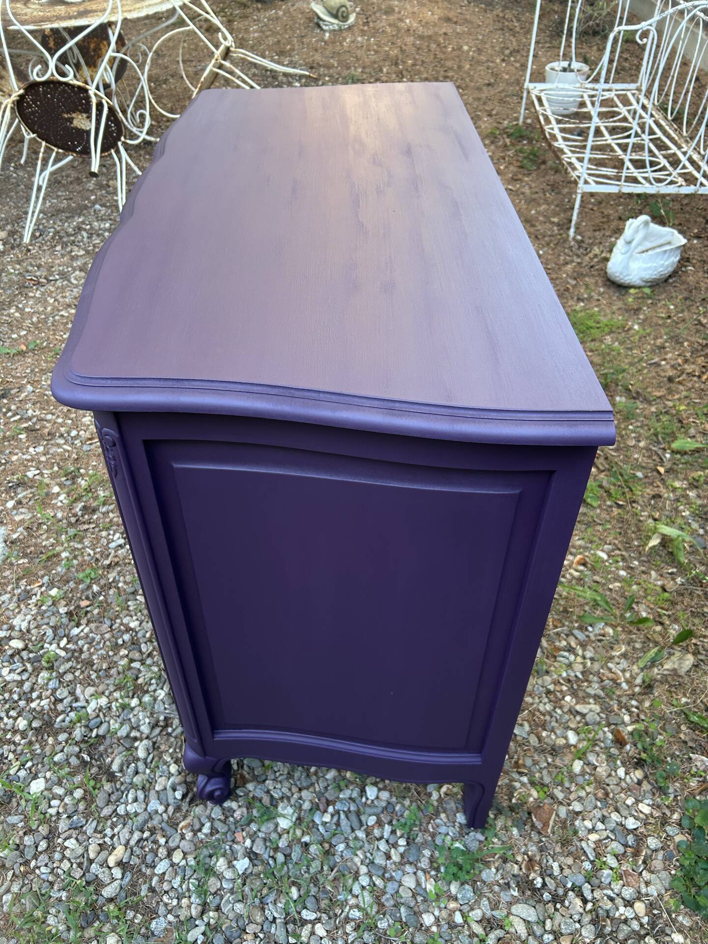 Commode style Louis XV