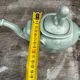 Vintage Chinese Porcelain Teapot - Elephant and Girl on Lid