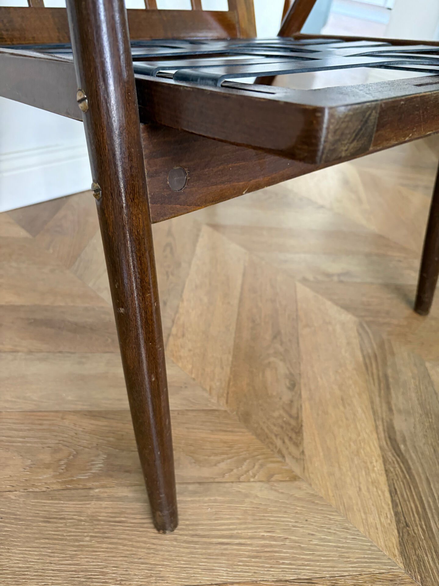 Thonet armchair to restore