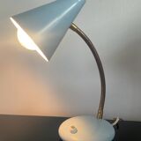 50s cocotte lamp