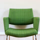 Fauteuil conférence vintage 1970