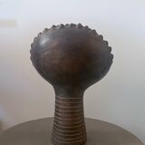 Ashanti terracotta head (Ghana)