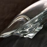 Long crystal fruit cup 1950 for thread or center table