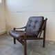 "Hunter" armchair by Torbjørn Afdal, Norway 1960s