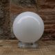 Ceiling light White Globe ø25 cm