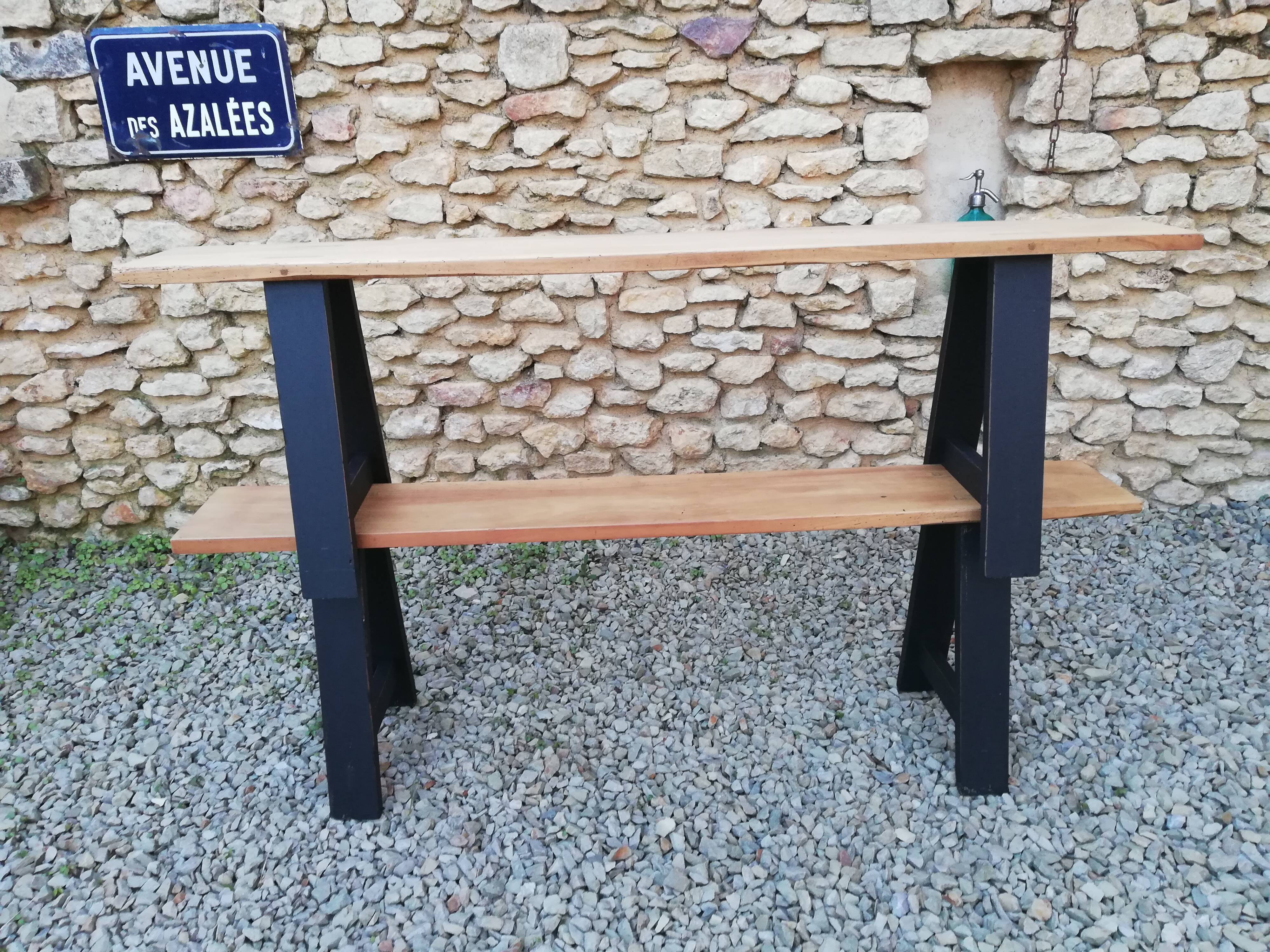 Farm benches
