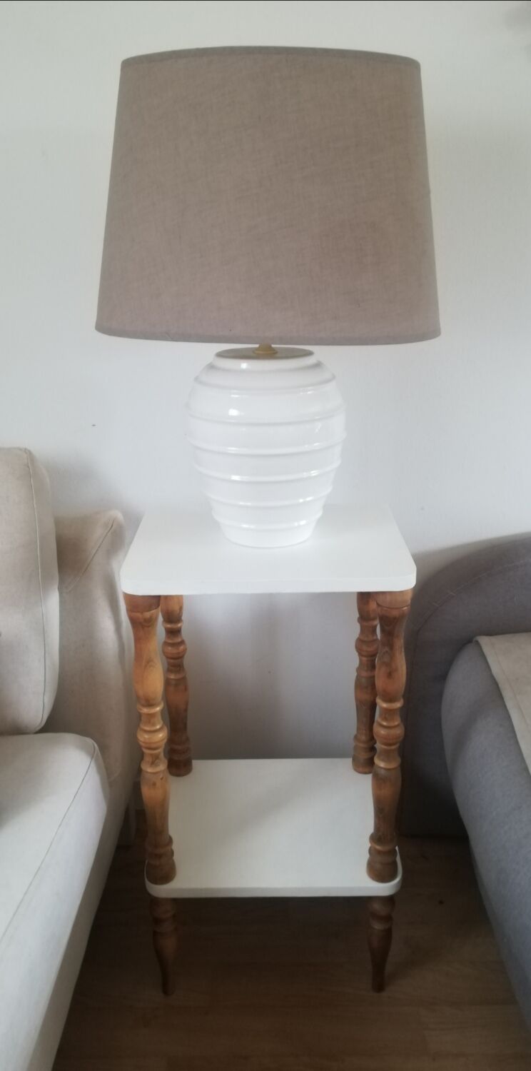 Harness/ console/ plant holder