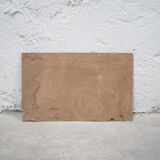Tableau ancien peinture sur impression