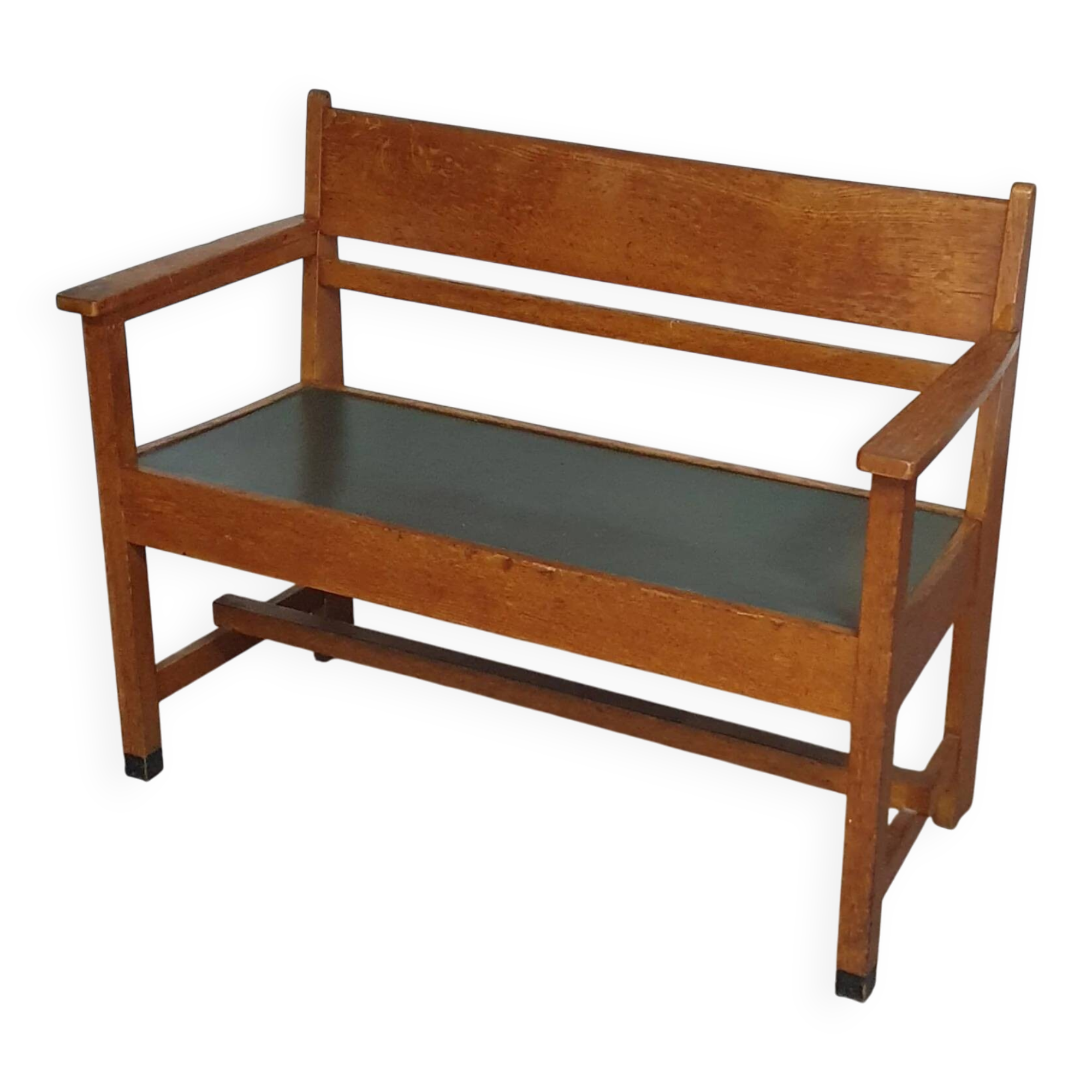 Art Deco / Haagse School / Bench / 1930s