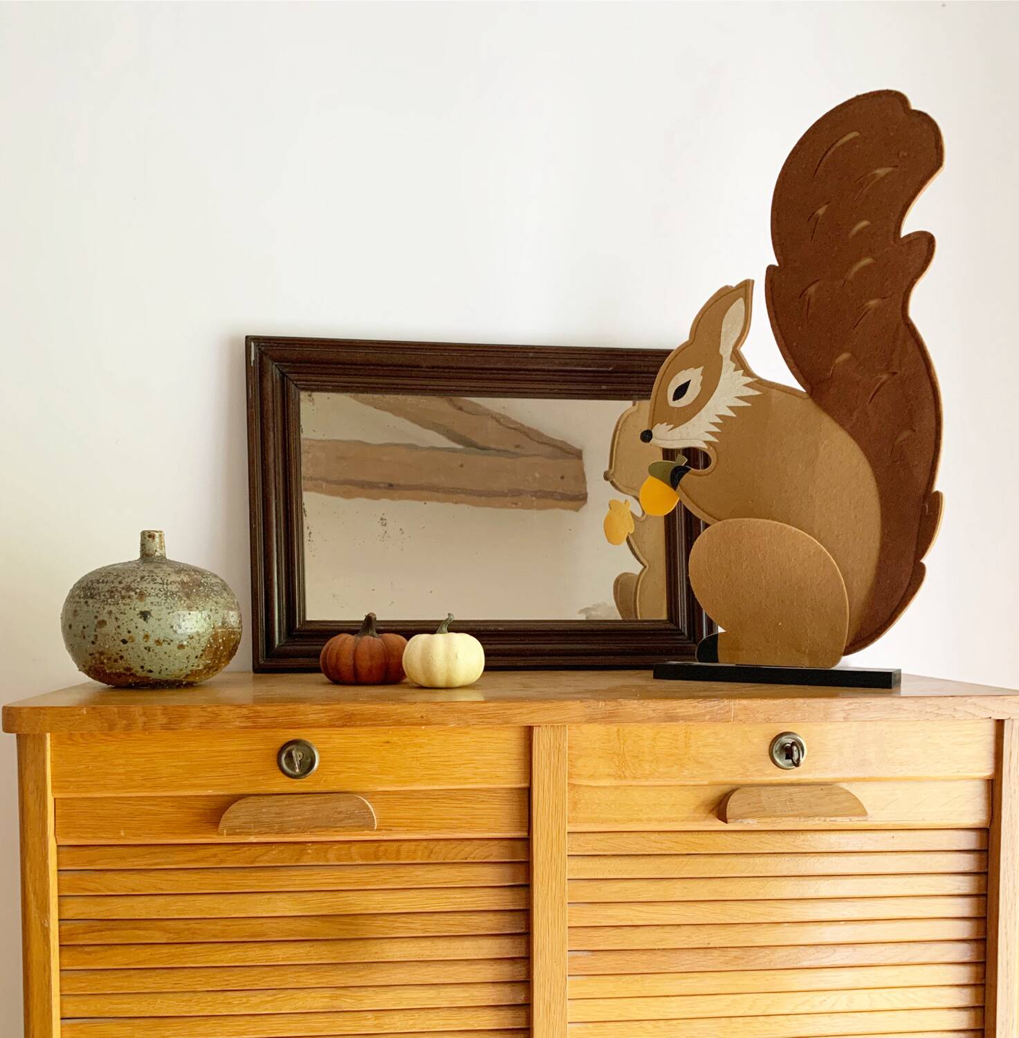 Miroir vintage