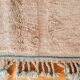 Tapis bérbere en laine fait main traditionnelle 250cmx150cm