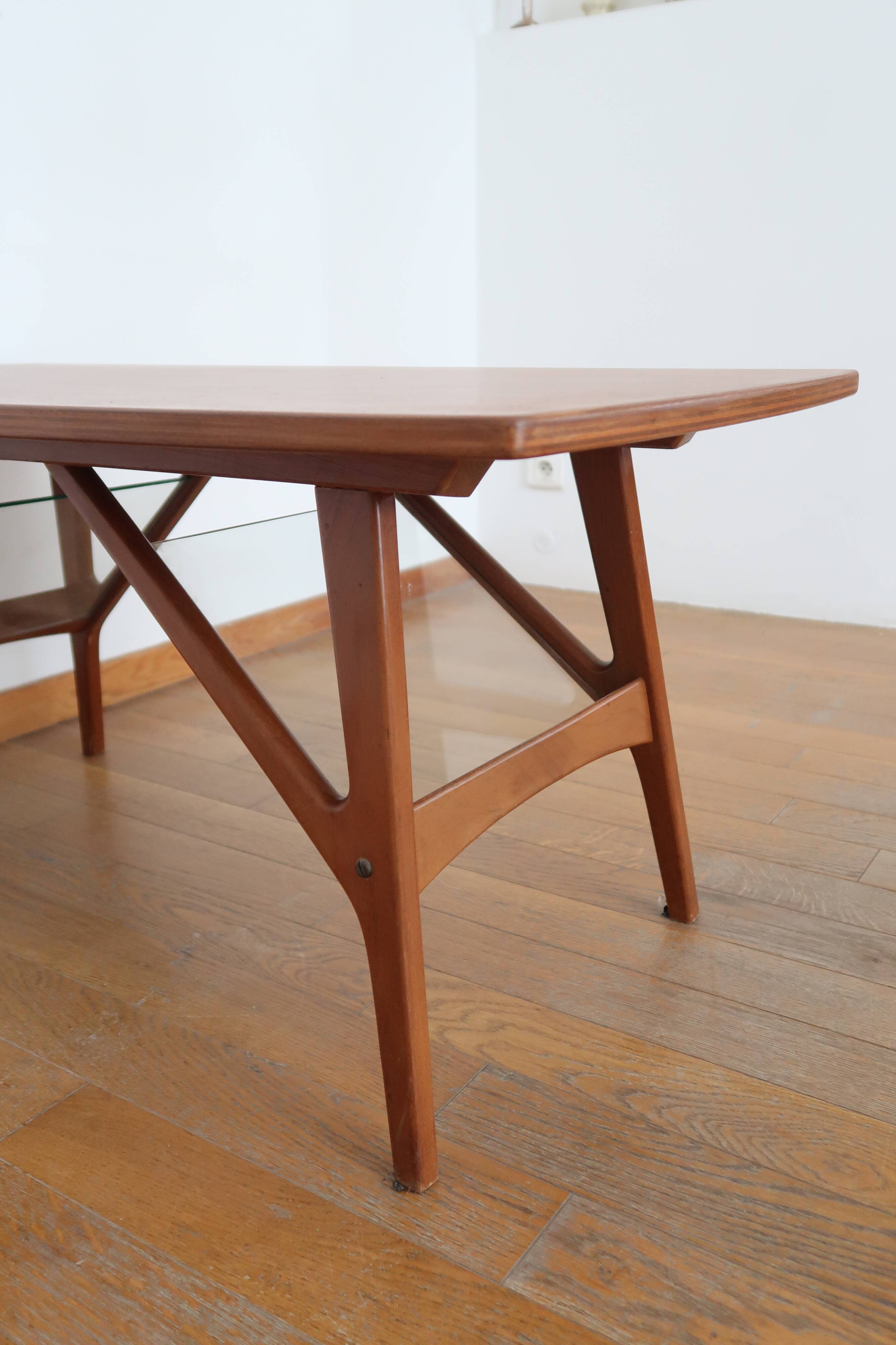 Scandinavian coffee table