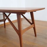 Scandinavian coffee table