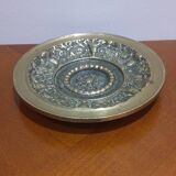 Très Joli Ancien Vide Poche En Bronze