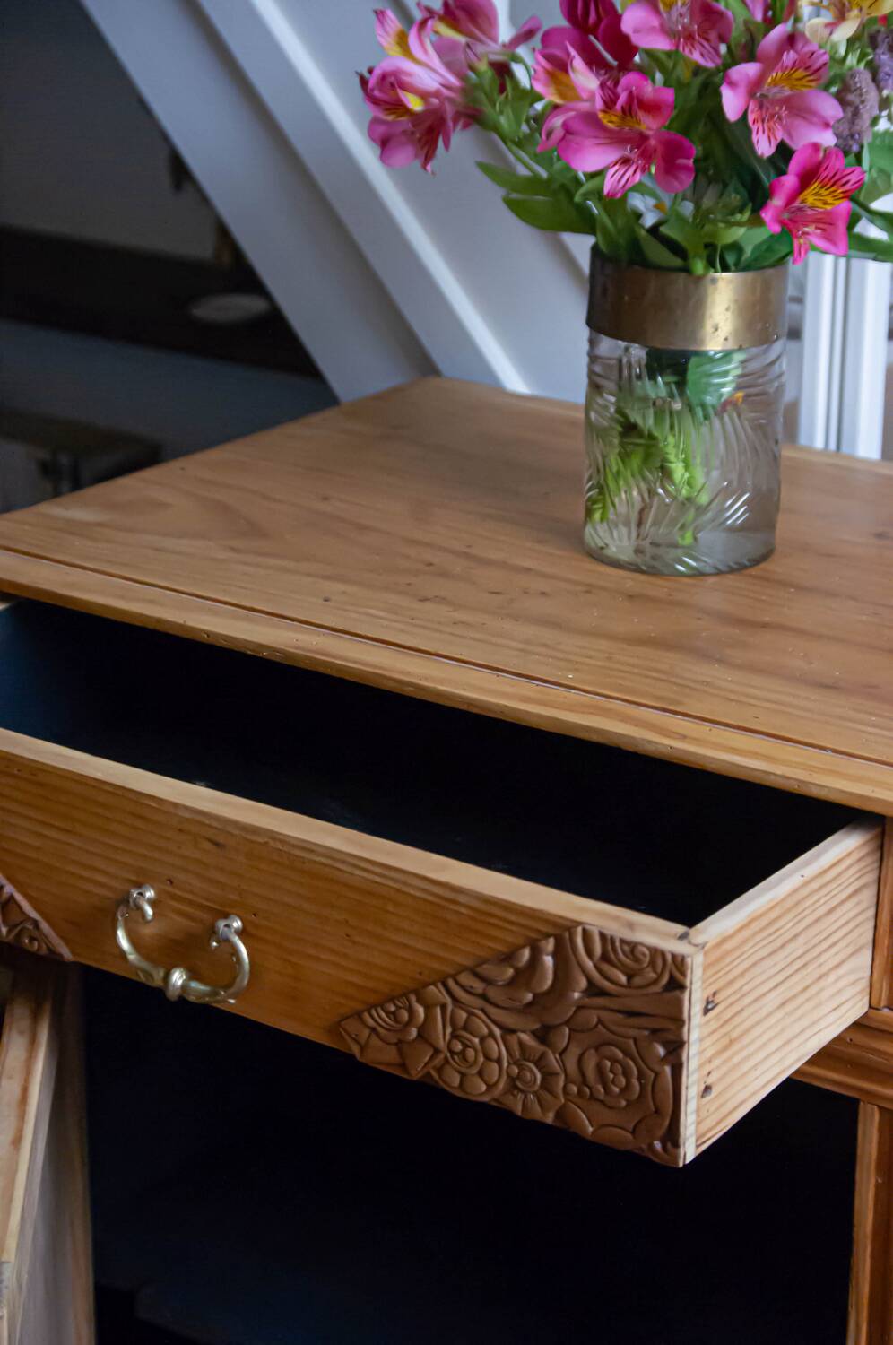 Renovated art deco buffet
