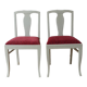 Pair of vintage chairs