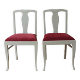 Pair of vintage chairs