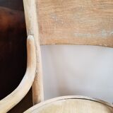 Chaise bistrot vintage enfant