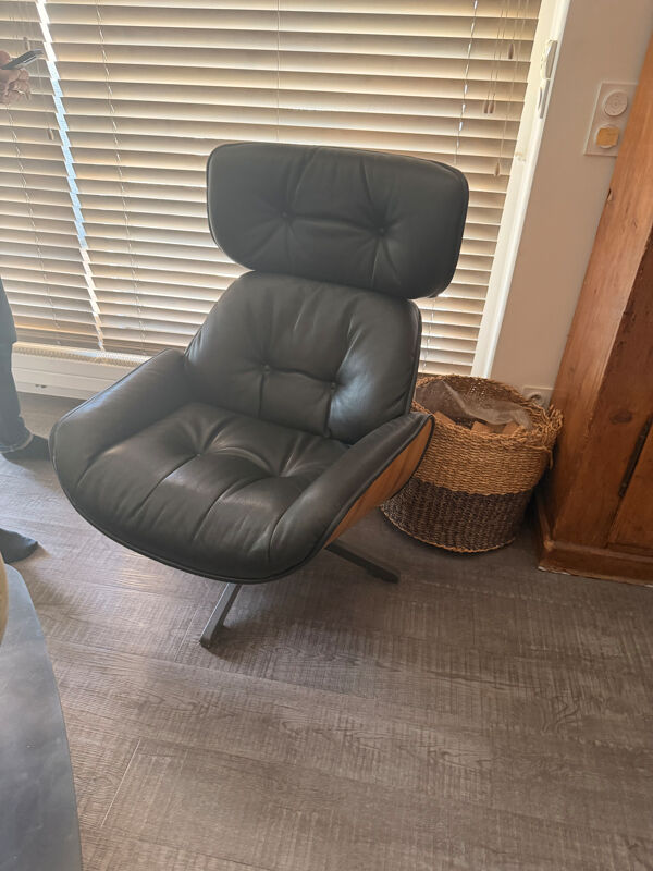 Fauteuil roche Bobois