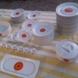 Table service 60 pieces Thomas Germany 1970