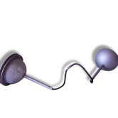 Futuristic suspension