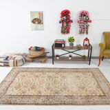 Tapis Floral 254x159Cm