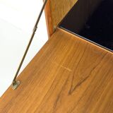 Meuble bar en teck de BBM Bjerringbro, années 1960