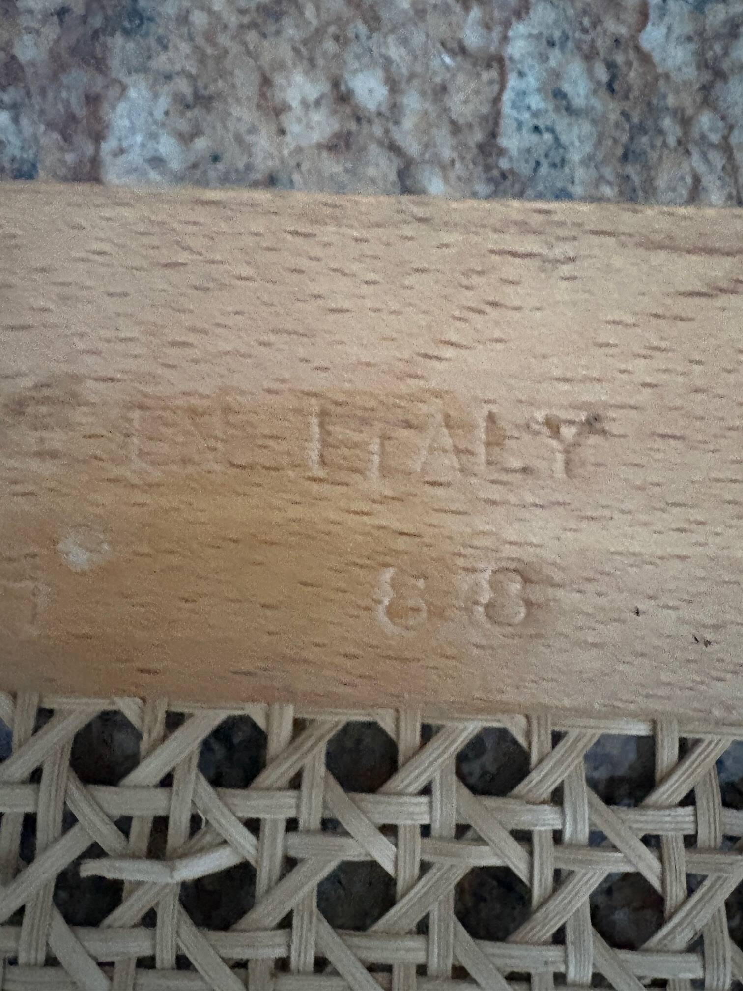 Marcel breuer chairs