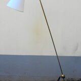 1950s swinging lamppost