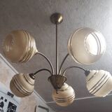 Chandelier from the 40